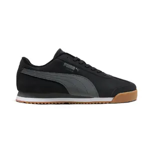 Men's Puma Roma 24 Showboat Puma Black-Shadow Gray-Gum (404245 01)