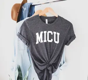 MICU shirt, NICU Nurse shirt, Intensive Care Unit Nurses, NICU Icu Nurse, Rn Grad Gifts, Future Nicu Nurse crewneck shirt