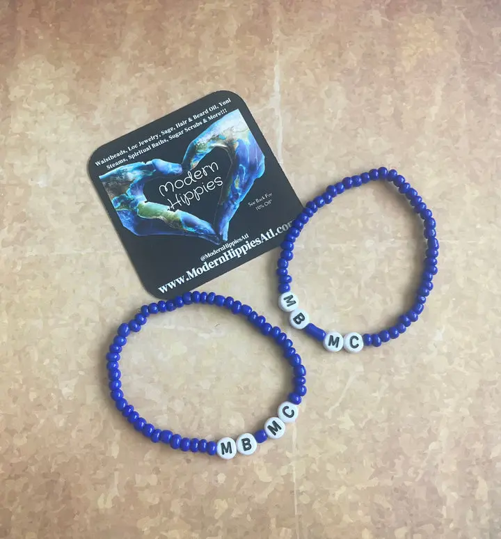 My Body My Choice - Solidarity Bracelets 💙