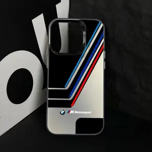 luxury sports car bmws M Phone Case Suitable for iPhone 17 16e 16 15 14 13 12 11 Mini Pro Max Air X XR XSMAX 8 7 Plus Anti Fall Matte Back Cover