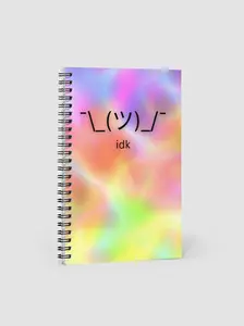 IDK Notebook