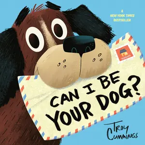 USED-Can I Be Your Dog? by Cummings, Troy (Paperback)