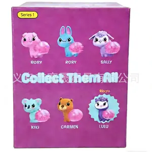 New cross-border Squishy Tushy Toys - Pig Butt Squeezing Toy for and Students to De-stress