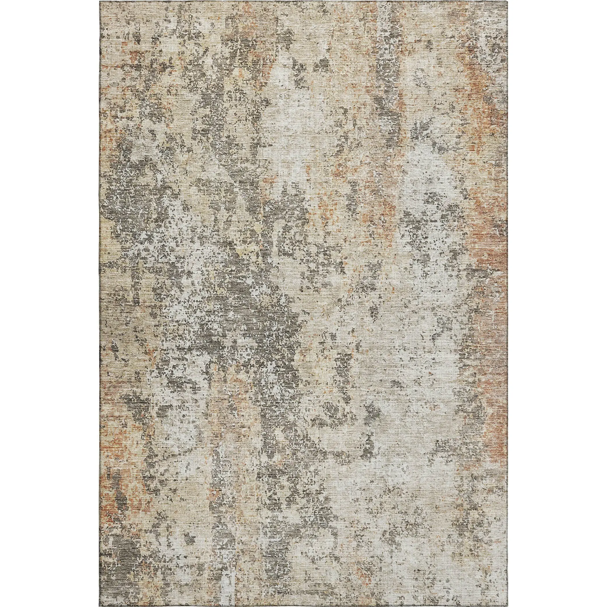 Dalyn Rugs Bresca BC5 Terracotta Transitional Machine Made Rug