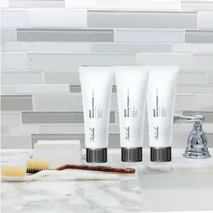 No Fluoride Whitening Toothpaste – Natural Teeth Whitening & Protection for Healthy Gums