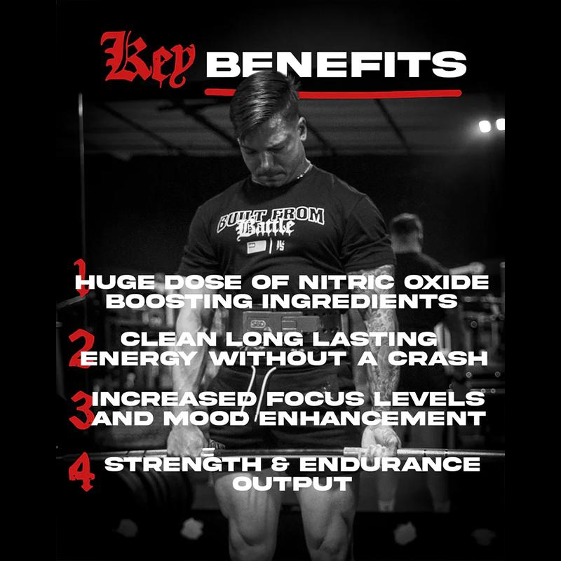 UXO Supplements Project M777 Preworkout Raspberry Lemonade 35.04oz 40 Servings High Stim Energy Focus and Pump for Extreme Gym Enthusiasts