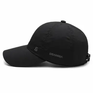 1/2Pack Men's Sunscreen Baseball Hat MeshBreathable Quick Drying Sports Hat UVResistant Suitable for Outdoor Sports inSummer