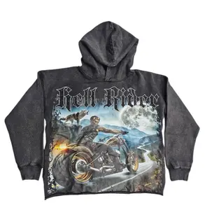 FOCUS Hell Rider Hoodie