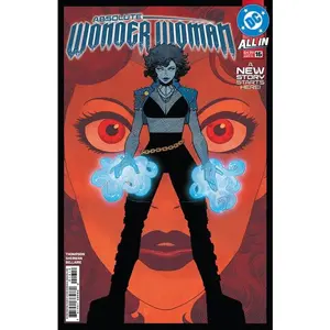Absolute Wonder Woman #16 Second Printing