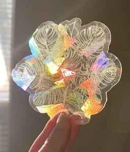 Sun-catcher Window Decals