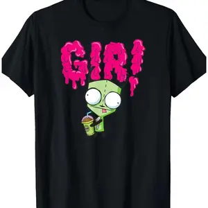 Invader Zim - Gir Slime Slush T-Shirt V