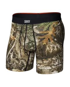 Saxx Underwear - Vibe Extra Soft Realtree Edge-Multi
