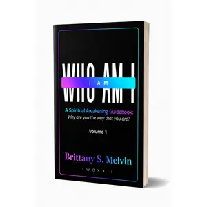 A Spiritual Awakening Guide Book: Why Are You the Way That You Are? Vol. 1 (Paperback)