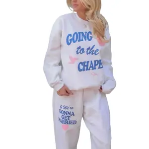 Bridal loungewear set Womenswear