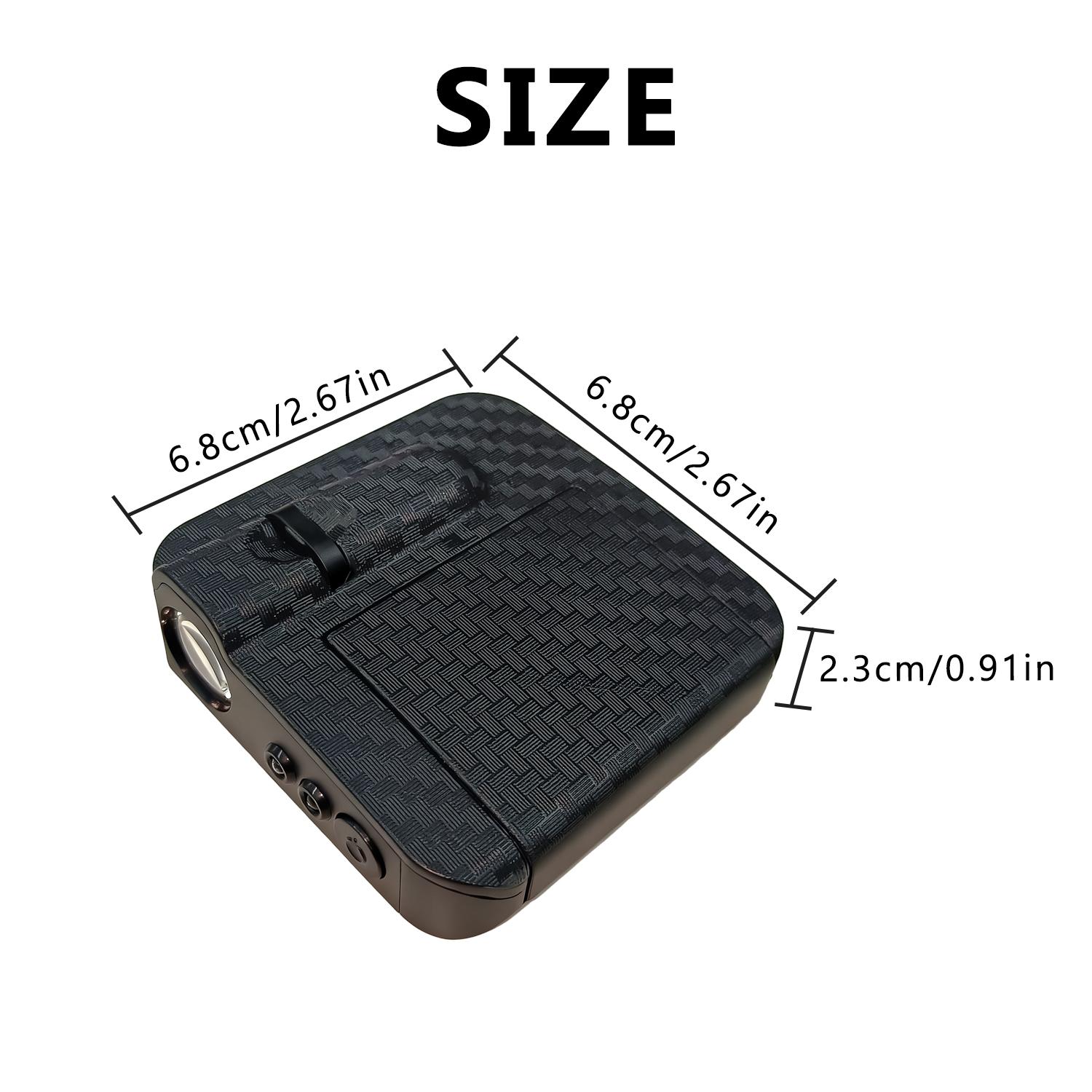 2pcs LED Car Door Welcome Light, HD Projector Lamp, Car Door Logo Projector Lights for Chevrolet/Ford/Honda/Nissan, Car Decoration Accessory