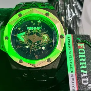 YM08-ORUSS Men’s 45mm Wrist Watch