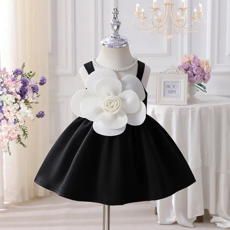 baby girls black and white dresses - TikTok Shop baby girls black and white dresses - TikTok Shop