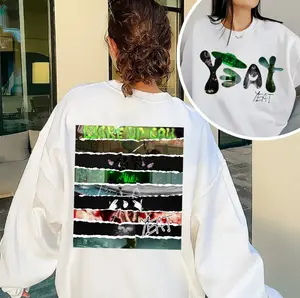 Both side Yeat Vintage Style T-Shirt, Yeat T-Shirt, Rapper T-Shirts, Yeat Graphic Tee