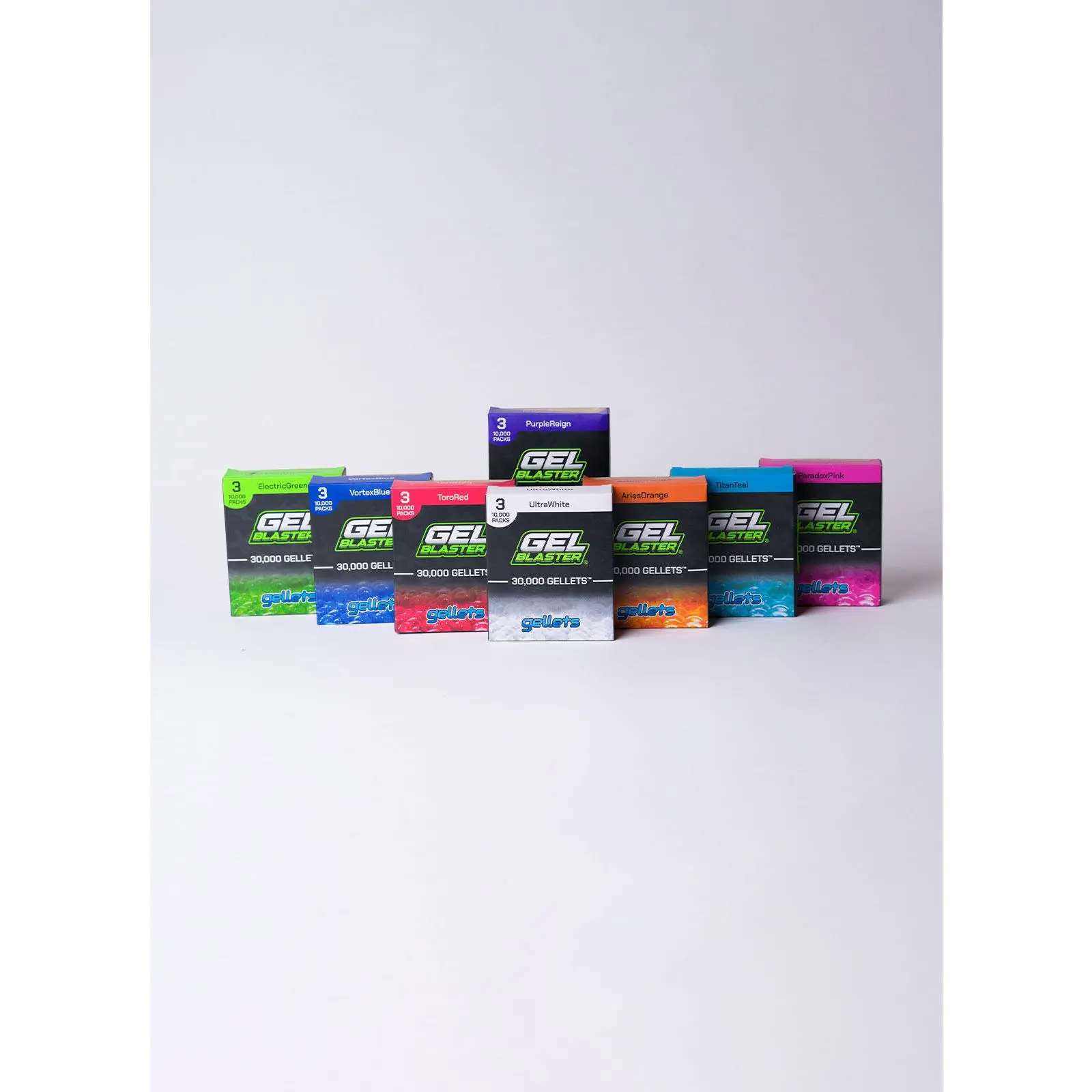 Gellet 3-Pack (30,000 Gellets) – Triple the Fun Gellet 3-Pack (30,000 Gellets) – Triple the Fun