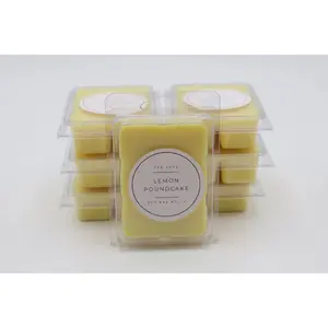 lemon poundcake wax melt