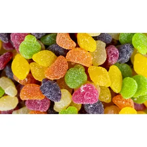 Sour-ish Fruit Garden