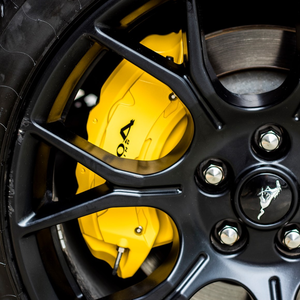 AOOA RACING CALIPER COVERS