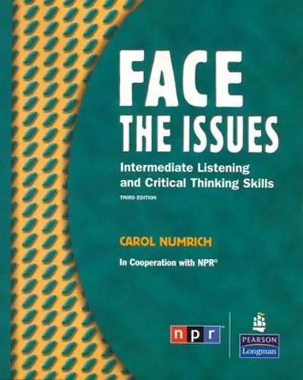 USED-Face the Issues: Intermediate Listening and Critical Thinking Skills by Numrich, Carol (Paperback)