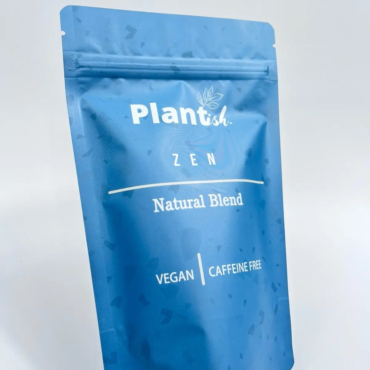 Blue Vervain & Lemon Grass Tea - Zen blend
