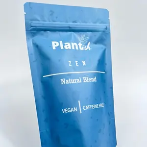 Blue Vervain & Lemon Grass Tea - Zen blend