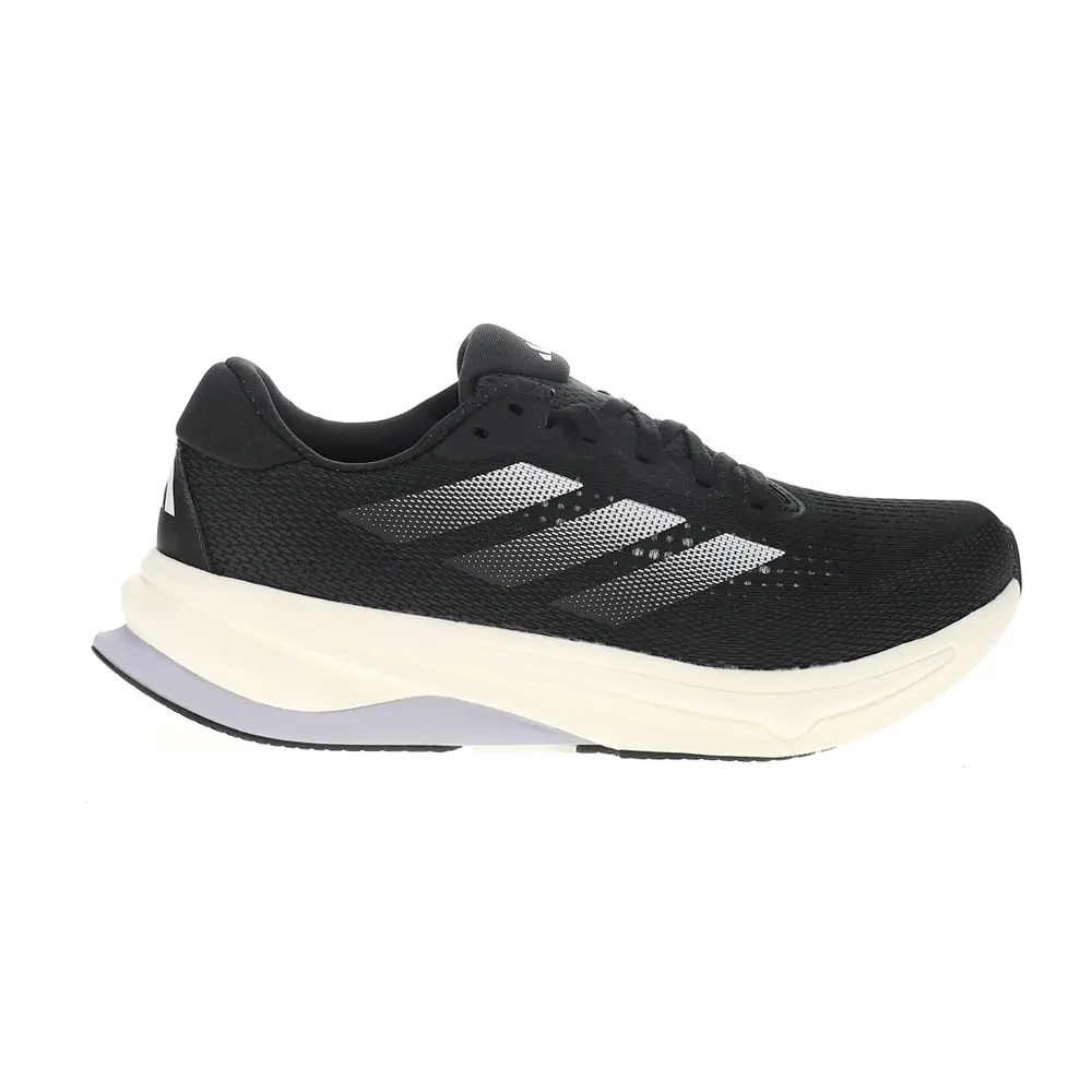 adidas Mens Supernova Solution Running Sneakers Shoes - Black adidas Mens Supernova Solution Running Sneakers Shoes - Black