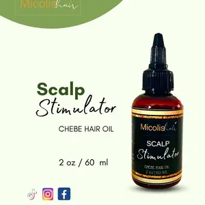 Scalp Stimulator / Chebe hair Oil
