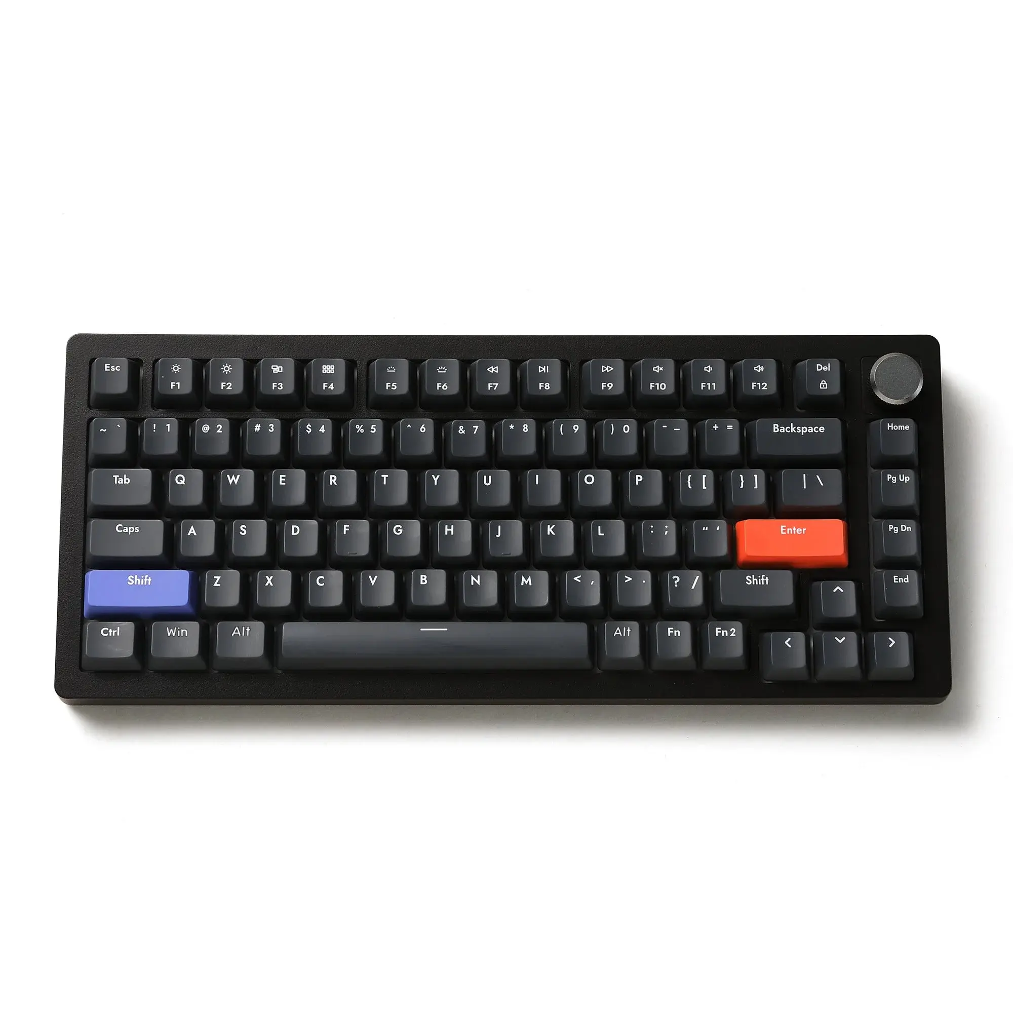 DrunkDeer A75 - Wired Actuation Distance Adjustable HE Magnetic Switch Keyboard