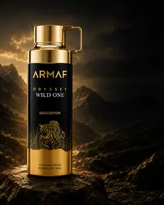ODYSSEY WILD ONE 6.8 BODY SPRAY M