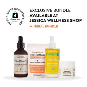 Mineral Glow Essentials Bundle: Ultimate Skin Nourishment Set