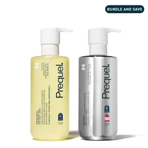 Jumbo Gleansing Duo - Double Cleanse With Pre-Gleanse Oil Cleanser + Gleanser Value Set Jumbo Gleansing Duo - Double Cleanse With Pre-Gleanse Oil Cleanser + Gleanser Value Set