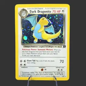 Dark Dragonite 05/82 - Team Rocket