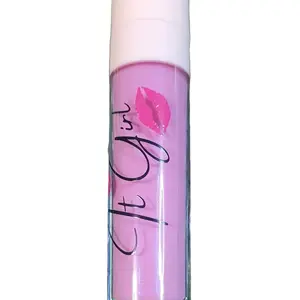 Lollipop Lip Gloss for a Long-lasting Lip Makeup - Cosmetic Lipstick Moisturizing