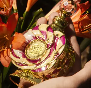 Swiss Arabian Yulali  for Women - 0.5 oz Parfum Oil, Fragrances, sandalwood & vanilla base,Winter perfume oil,Nourishing,long lasting