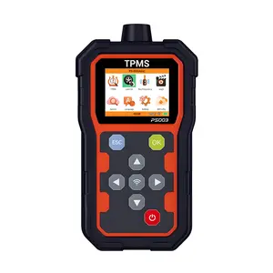 PS003  WEDPATA TPMS Diagnostic Programmer- Professional TirePressure Sensor Tool with WiFi Upgrade, OBD Diagnosis,Sensor Activation/Programming/Learning,