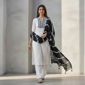Urban casual kurta set