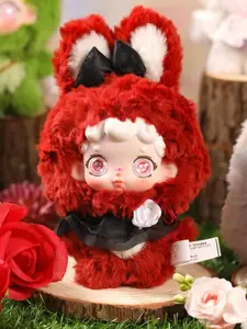 Wonderful Lruri-Bunny Aerobic Plan Plush Blind Box  | 6+3 Hidden |