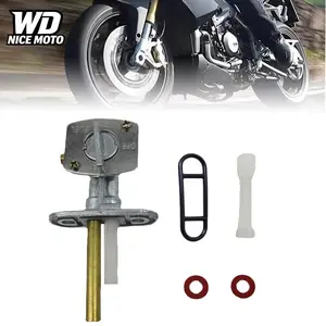 WD NICE MOTO Gas Fuel Valve Petcock Switch for Yamaha Blaster 200, Yfs200, Ttr 250, Xt 600, Wr 250f, 400f, 450f, Yfm 350, 600, 660
