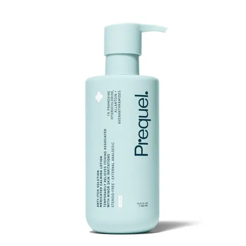 Anti-itch Solution - Medicated Calming Lotion, Alleviates Itching associated & Minor Burns and Cuts, Sunburn, Scrapes, & Insect Bites