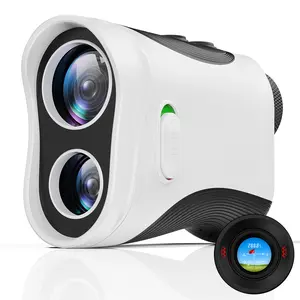 MINENER Golf Rangefinder,1200 Yards Range Finder Golfing with Slope,7X Magnification with Flag Pole Locking,Magnetic Holder,Outdoor Hiking Enthusiast,Perfect Gift for Men #Summervibes