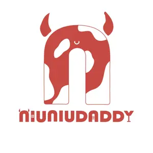 Niuniu Daddy shop logo