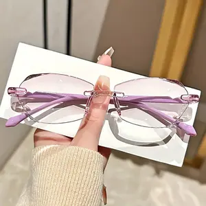 Vintage Reading Glasses, Lightweight & Comfortable To Wear, Fashion Eyeglasses for Women & Men, High Quality Eyewear, Lightweight Durable Glasses