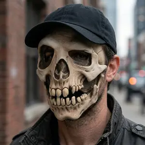Skull Mask