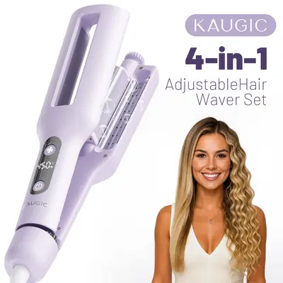 Flat Iron Fahrenheit Curling Iron Fahrenheit Hair Curler TikTok Shop