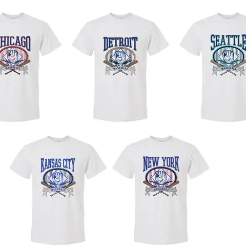 Vintage Baseball T Shirt Comfy T Shirt Graphic Tee