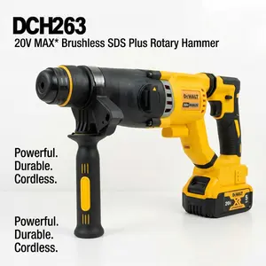 DCH263 electric hammer